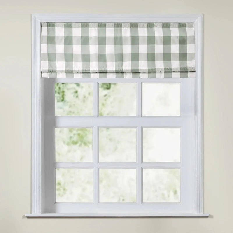 Celia Patterned Roman Blind Cordless