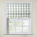 Celia Patterned Roman Blind Cordless