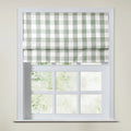 Celia Patterned Roman Blind Cord Lift