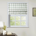 Celia Patterned Roman Blind Cord Lift