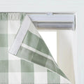 Celia Patterned Roman Blind Cord Lift