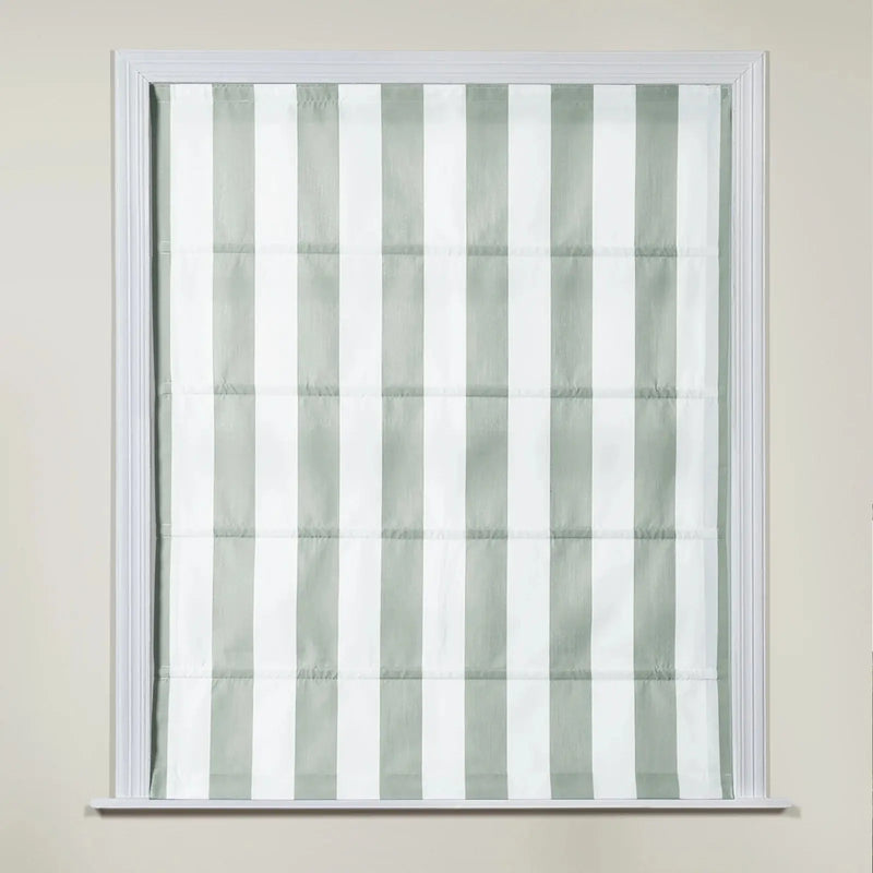 Celia Patterned Roman Blind Cord Lift