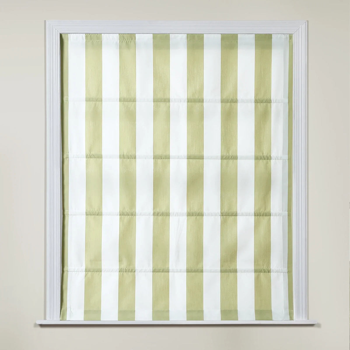 Celia Patterned Roman Blind Cord Lift