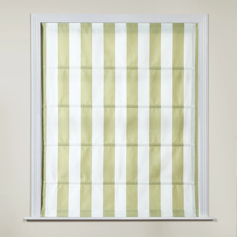 Celia Patterned Roman Blind Cord Lift
