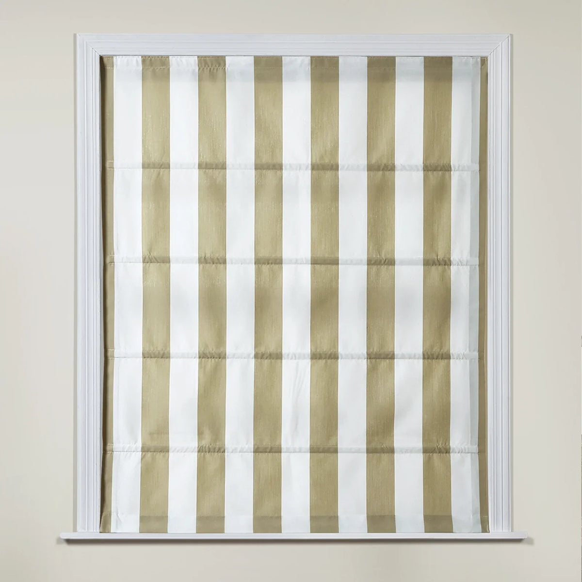 Celia Patterned Roman Blind Cord Lift