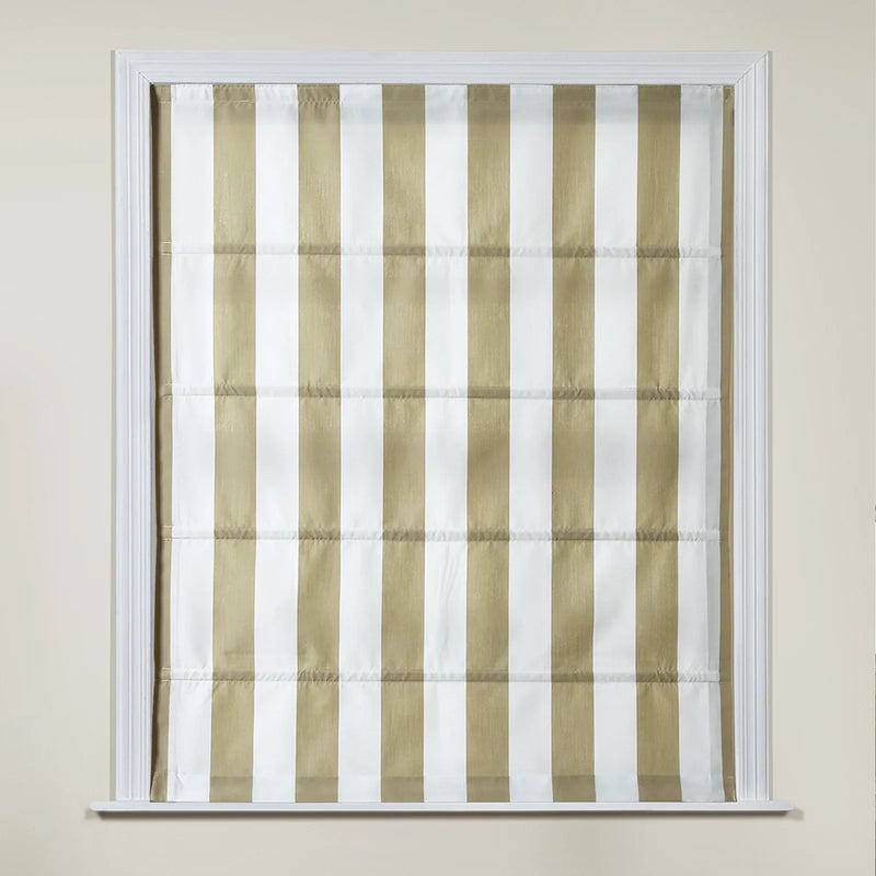 Celia Patterned Roman Blind Cord Lift