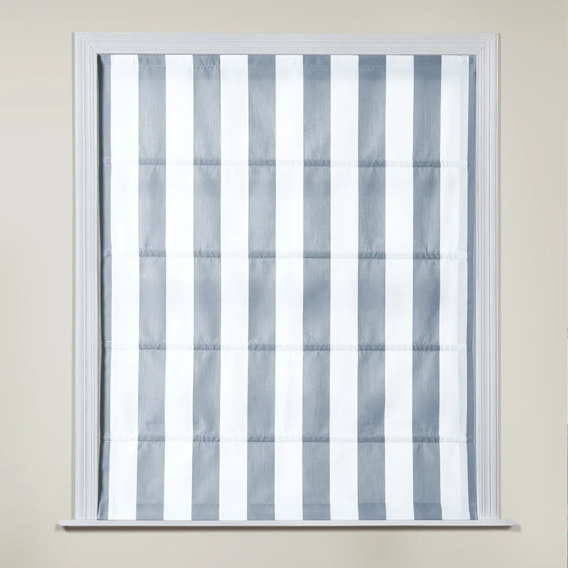 Celia Patterned Roman Blind Cord Lift