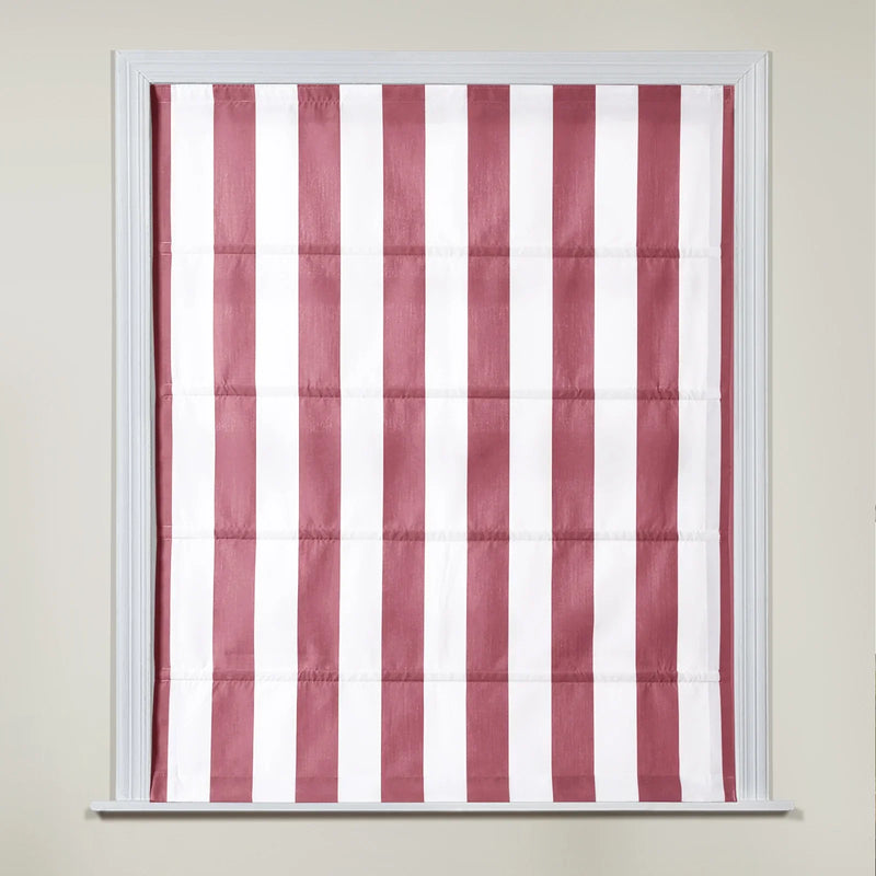 Celia Patterned Roman Blind Cord Lift