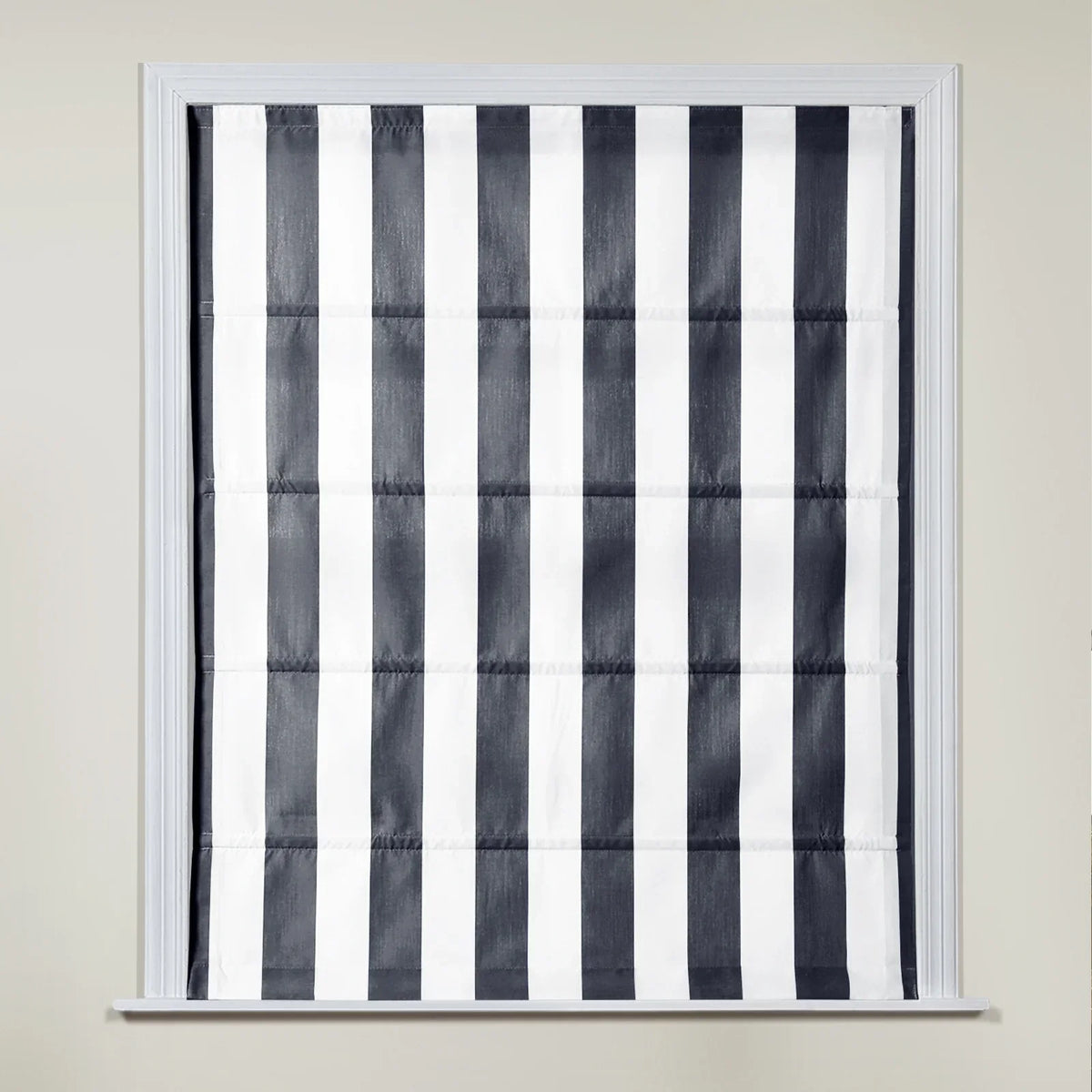 Celia Patterned Roman Blind Cord Lift