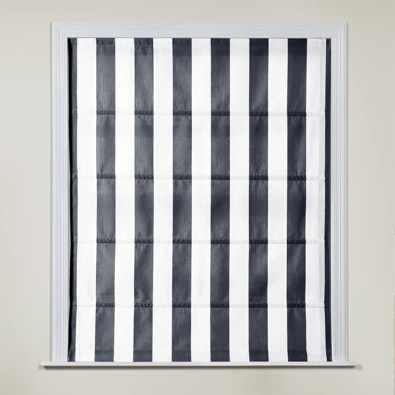 Celia Patterned Roman Blind Cord Lift