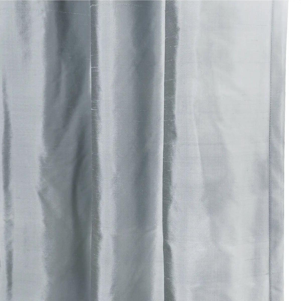 Selman Dupioni Silk Soft Top Curtain