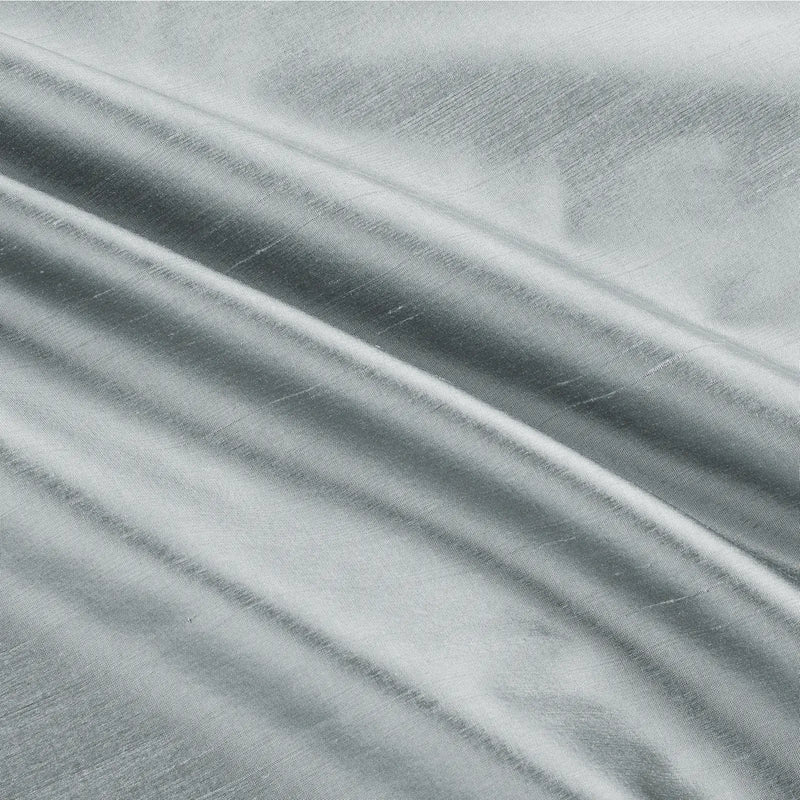 Selman Dupioni Silk Soft Top Curtain