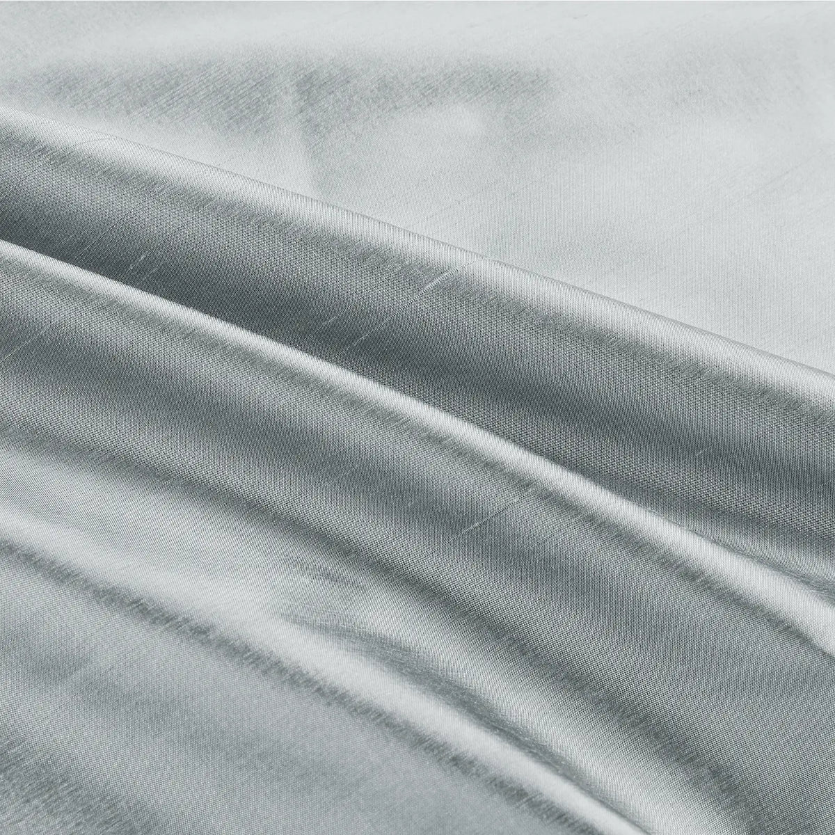 Selman Dupioni Silk Soft Top Curtain