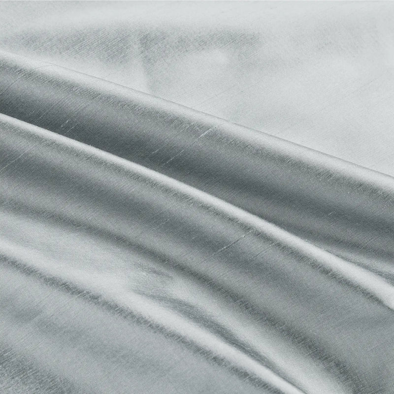Selman Dupioni Silk Soft Top Curtain