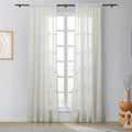 Isabella Heavyweight Cotton Soft Top Curtains