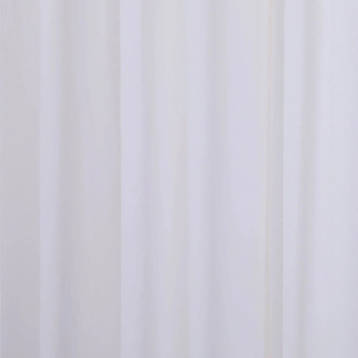 Scandina Solid Sheer Pleated Curtains