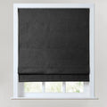 Kyla Linen Blend Roman Blind Cordless