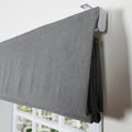Jawara Linen Cotton Roman Blind Cordless