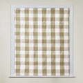 Celia Patterned Roman Blind Cord Lift