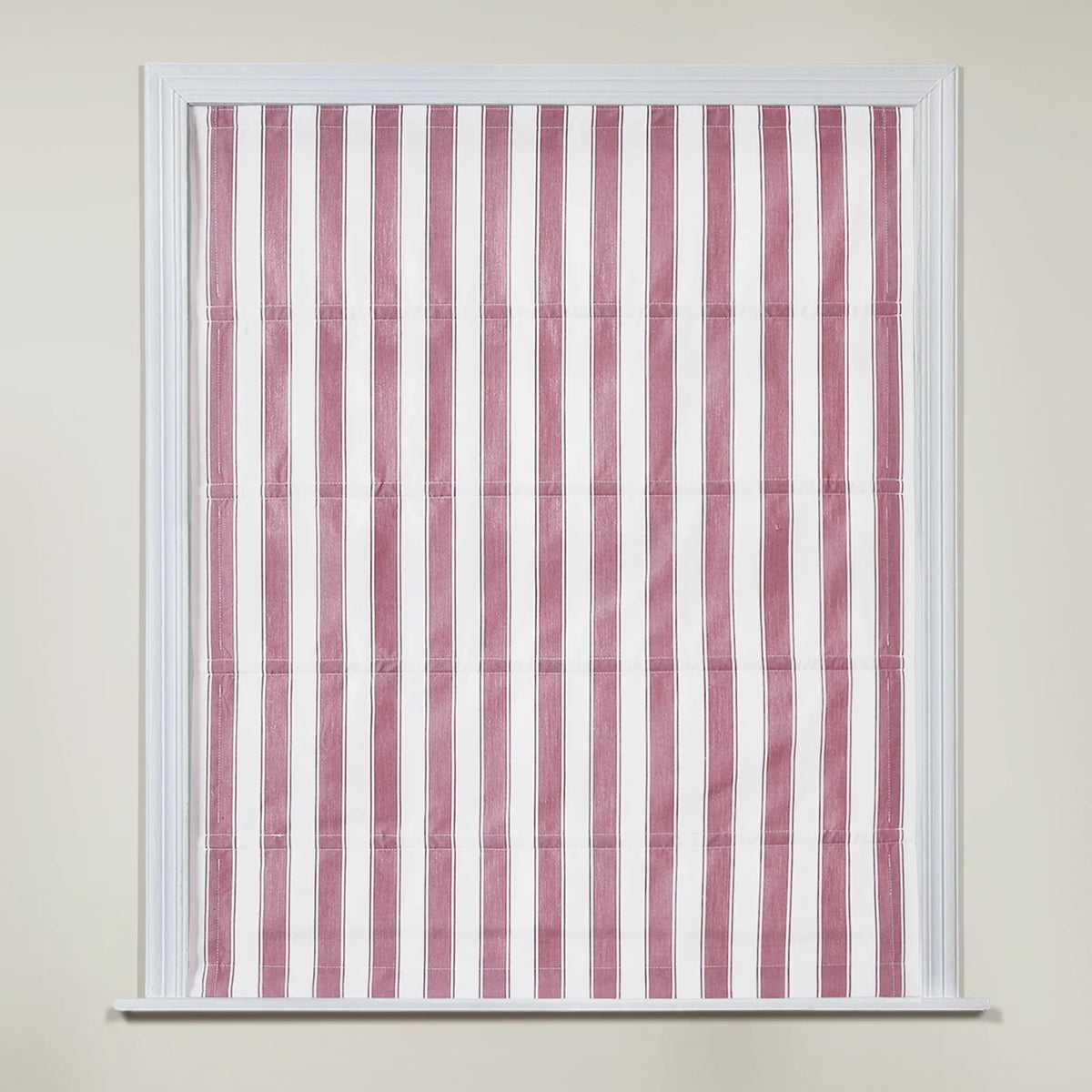 Celia Patterned No-Drill Roman Blind Cordless