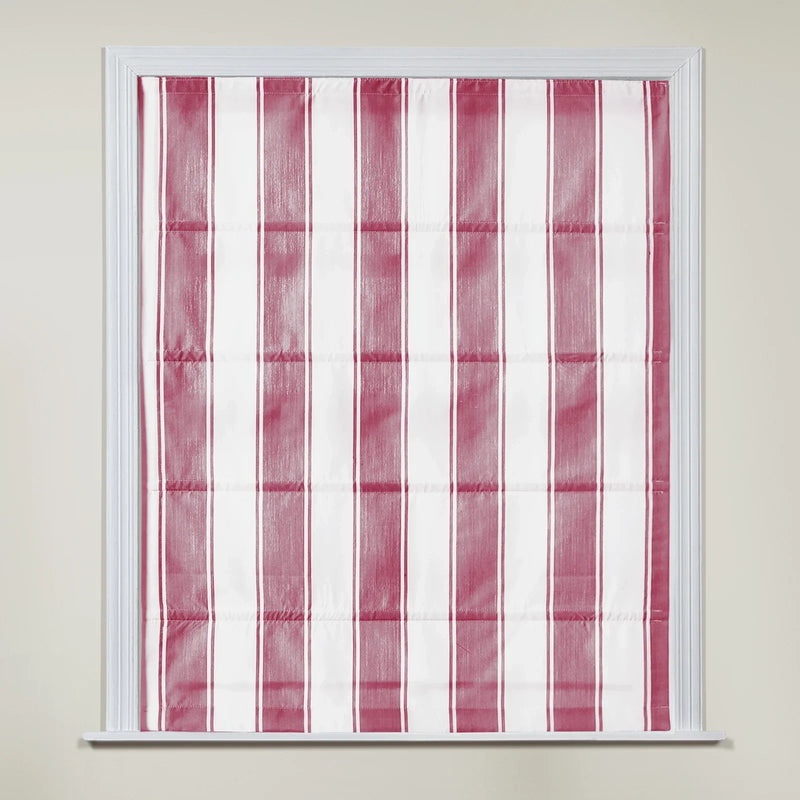 Celia Patterned Roman Blind Cord Lift