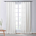 Veda Lustrous Cotton Velvet Soft Top Curtains
