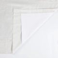 Veda Lustrous Cotton Velvet Pleated Curtains