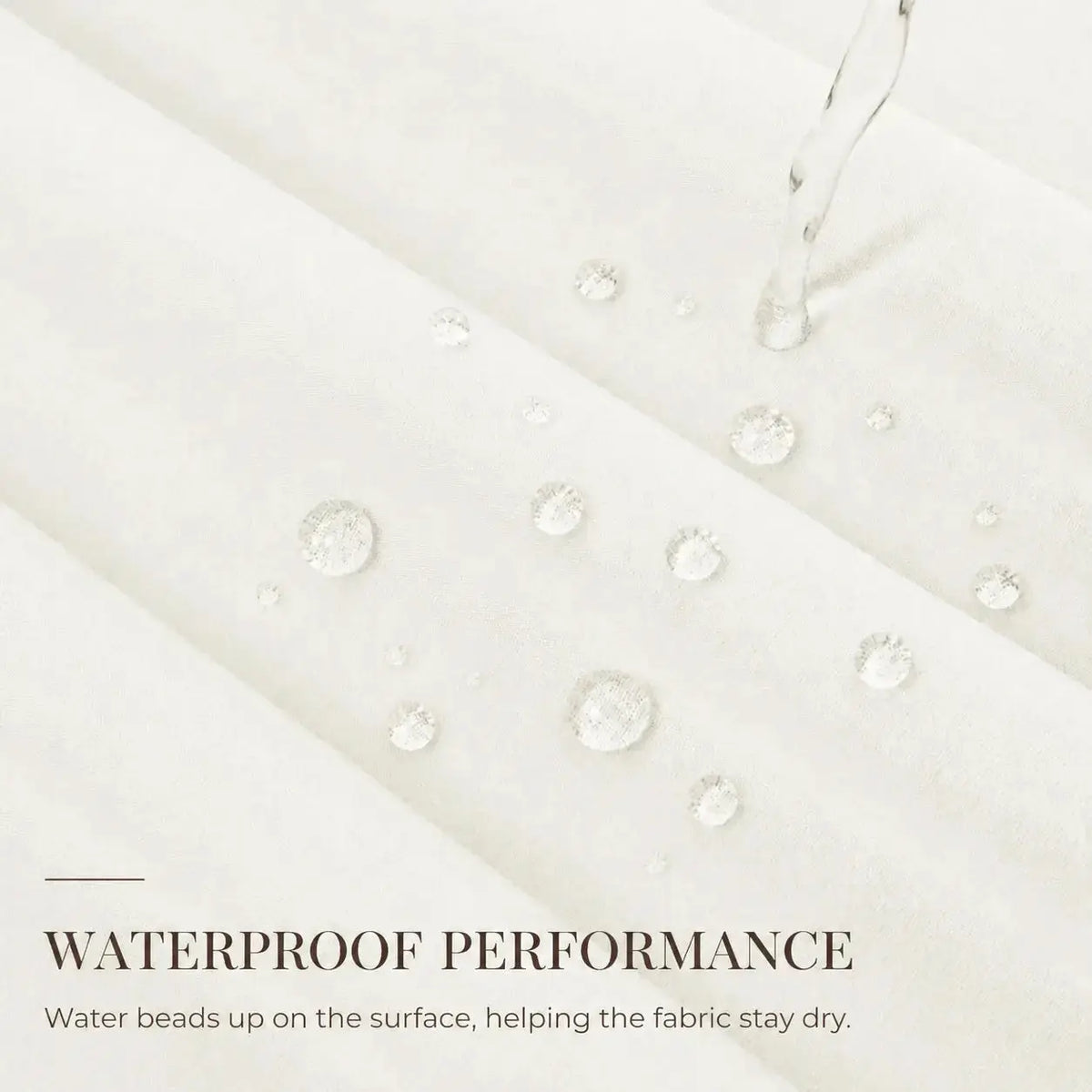 Heck Waterproof Outdoor Curtain Grommet- -TWOPAGES