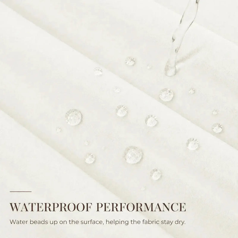 Heck Waterproof Outdoor Curtain Grommet- -TWOPAGES