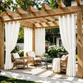 Heck Waterproof Outdoor Curtain Grommet- -TWOPAGES
