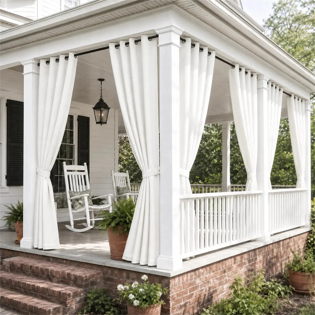 Heck Waterproof Outdoor Curtain Grommet- -TWOPAGES