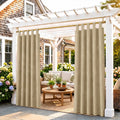 Heck Waterproof Outdoor Soft Top Curtain