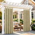 Heck Waterproof Outdoor Soft Top Curtain