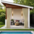 Heck Waterproof Outdoor Curtain Grommet- -TWOPAGES