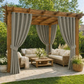 Heck Waterproof Outdoor Curtain Grommet- -TWOPAGES