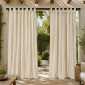Heck Waterproof Outdoor Soft Top Curtain