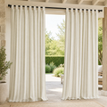 Heck Waterproof Outdoor Soft Top Curtain
