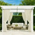 Heck Waterproof Outdoor Curtain Grommet- -TWOPAGES