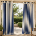 Heck Waterproof Outdoor Soft Top Curtain
