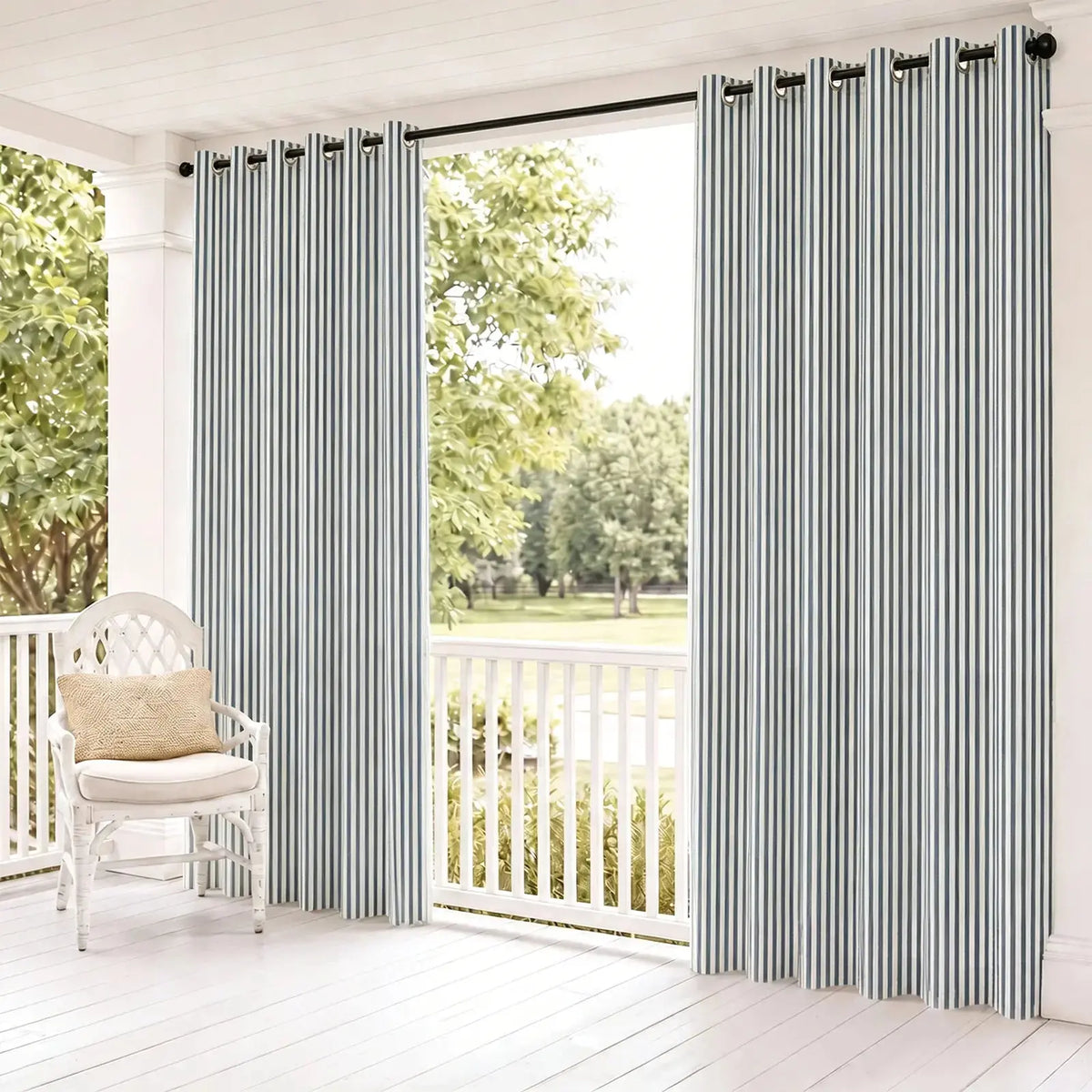 Heck Waterproof Outdoor Curtain Grommet- -TWOPAGES