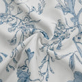 Holly Botanical Boho Pleated Curtains