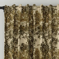 Sara Le x TWOPAGES Vintage Printed Linen Soft Top Curtains