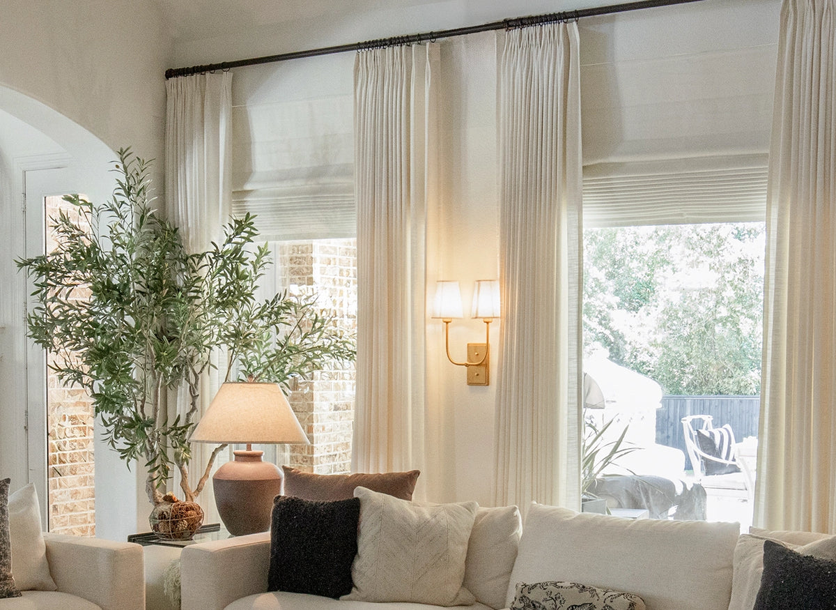 TWOPAGES CURTAINS AU