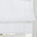 Patti Belgian Linen Roman Blind Cordless