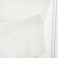 Patti Belgian Linen Roman Blind Cord Lift