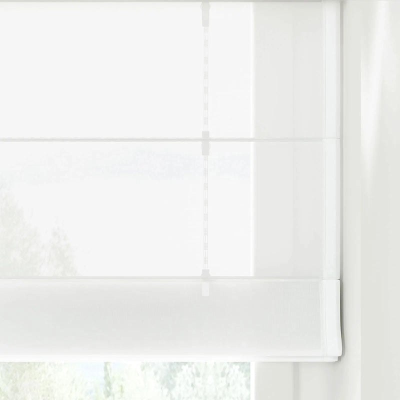 Patti Linen Day Night Roman Blind Cordless