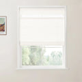 Patti Belgian Linen Top Down Bottom Up Roman Blind Cordless