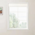 Patti Belgian Linen Top Down Bottom Up Roman Blind Cordless
