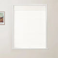 Patti Belgian Linen Top Down Bottom Up Roman Blind Cordless