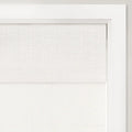 Patti Belgian Linen Top Down Bottom Up Roman Blind Cordless